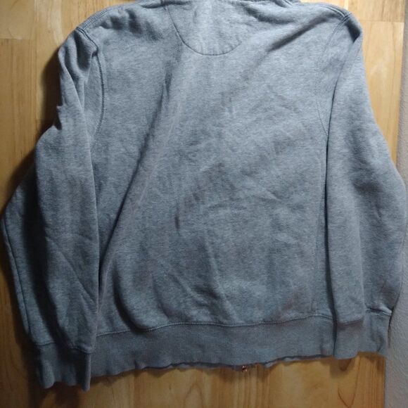 Nike Spell Out Logo Zipper hoodie Sweatshirt - Picture 9 of 9